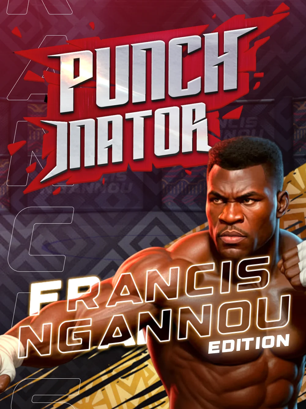 Versión promocional de juego de acción con personaje central