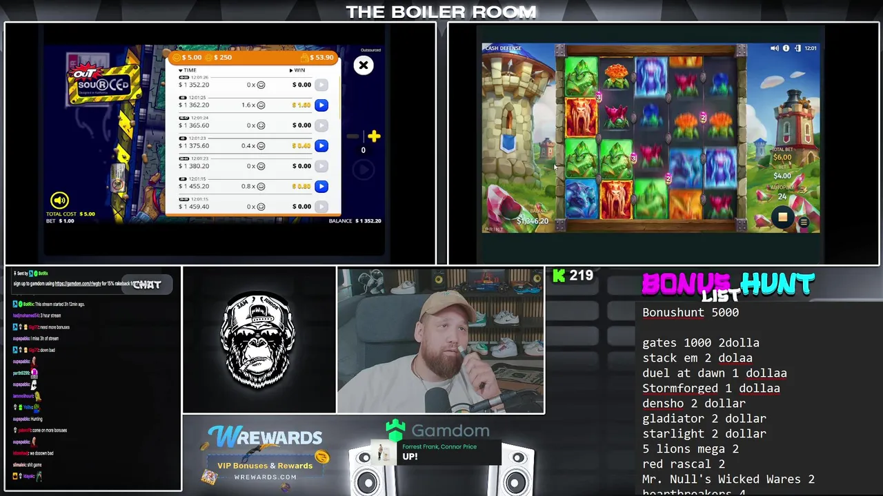 Slot con símbolos llamativos y gran presencia visual